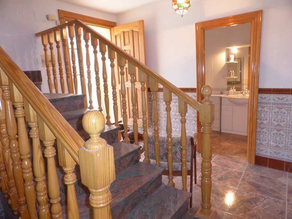 Landsbyhus i Benamaurel, Granada - foto 4
