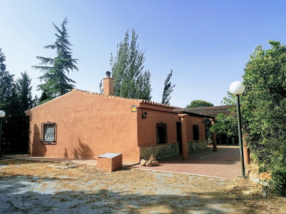 Landejendom i Baza, Granada - foto 1