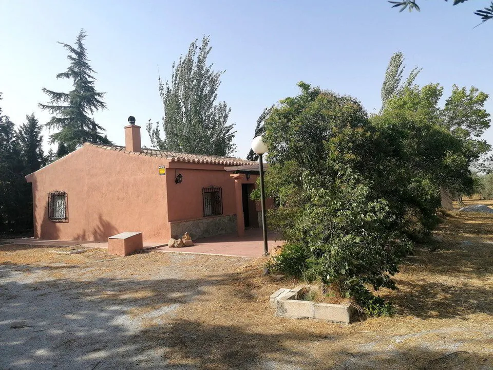 Landejendom i Baza, Granada - foto 2