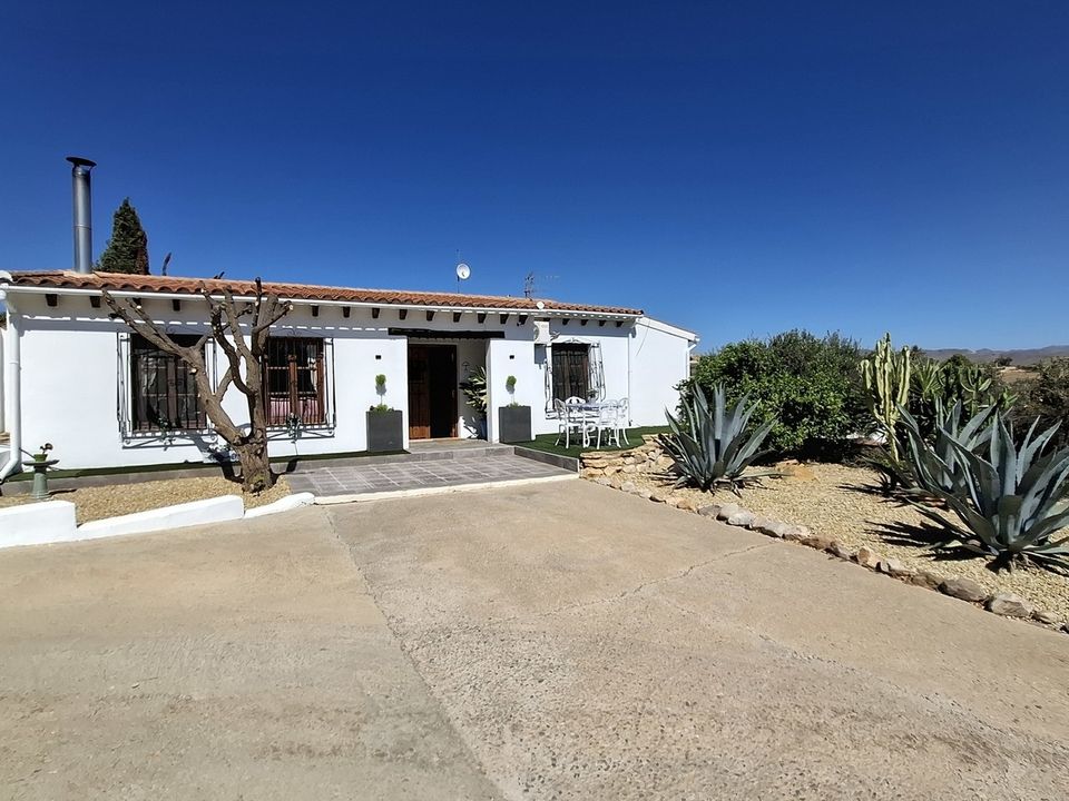 Villa i Antas, Almeria - foto 1