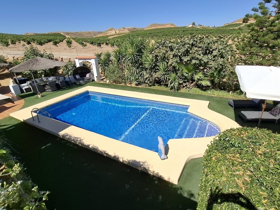 Villa i Antas, Almeria - foto 4