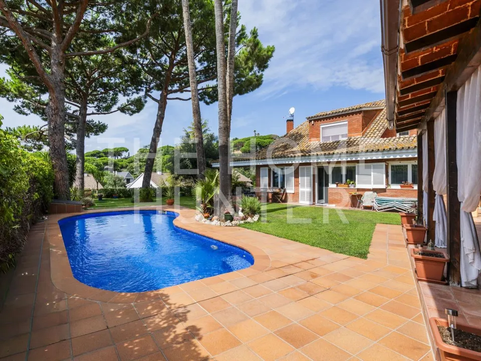 Villa i Sant Vicenc De Montalt, Barcelona - foto 2
