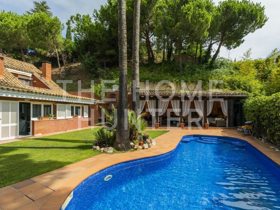 Villa i Sant Vicenc De Montalt, Barcelona - foto 3