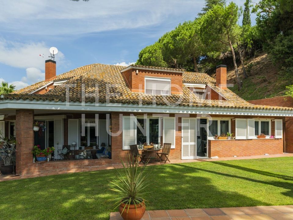 Villa i Sant Vicenc De Montalt, Barcelona - foto 4