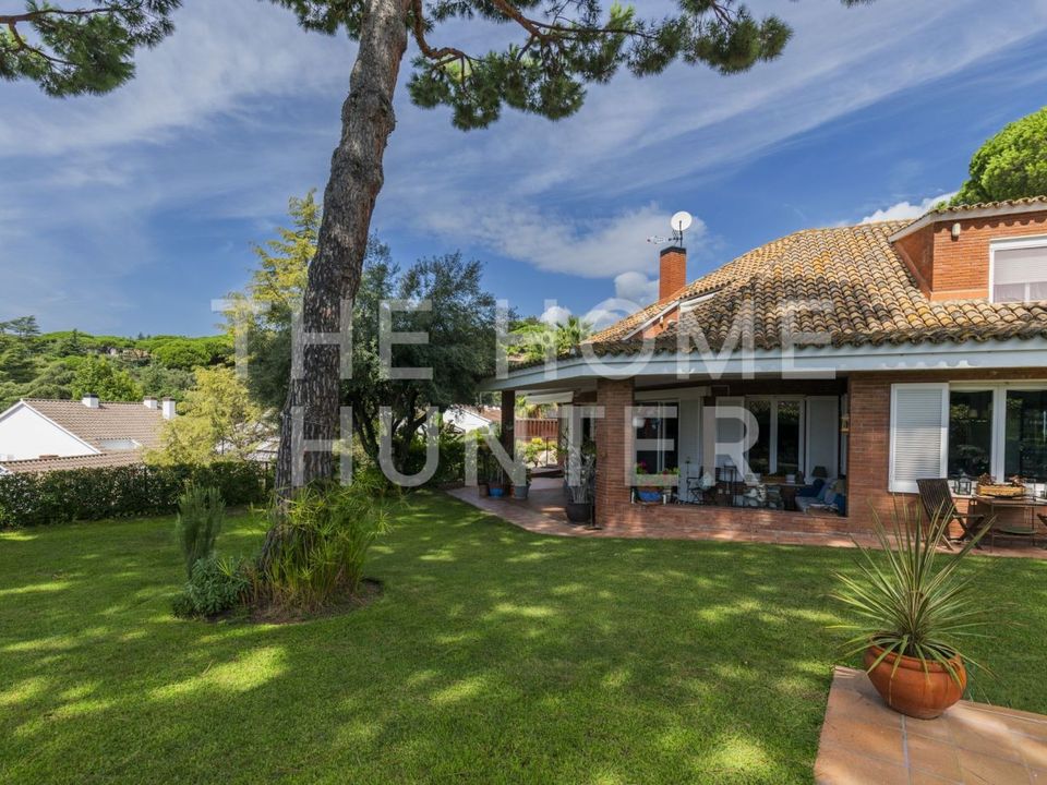 Villa i Sant Vicenc De Montalt, Barcelona - foto 5