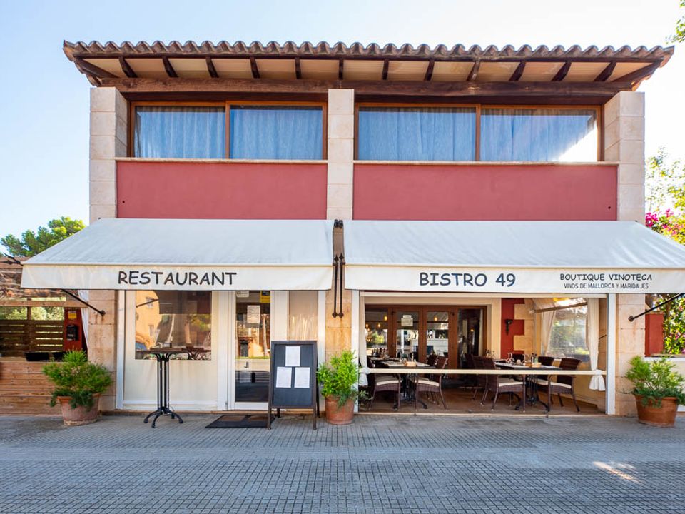 Erhvervsejendom i El Toro, Mallorca - foto 1