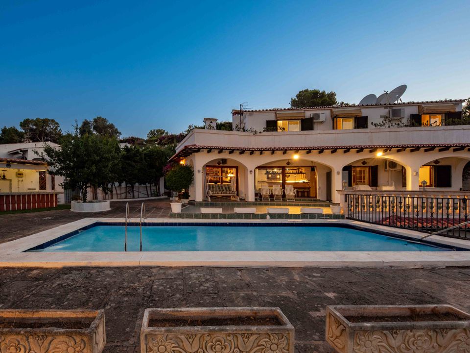 Villa i Palmanova, Mallorca - foto 1