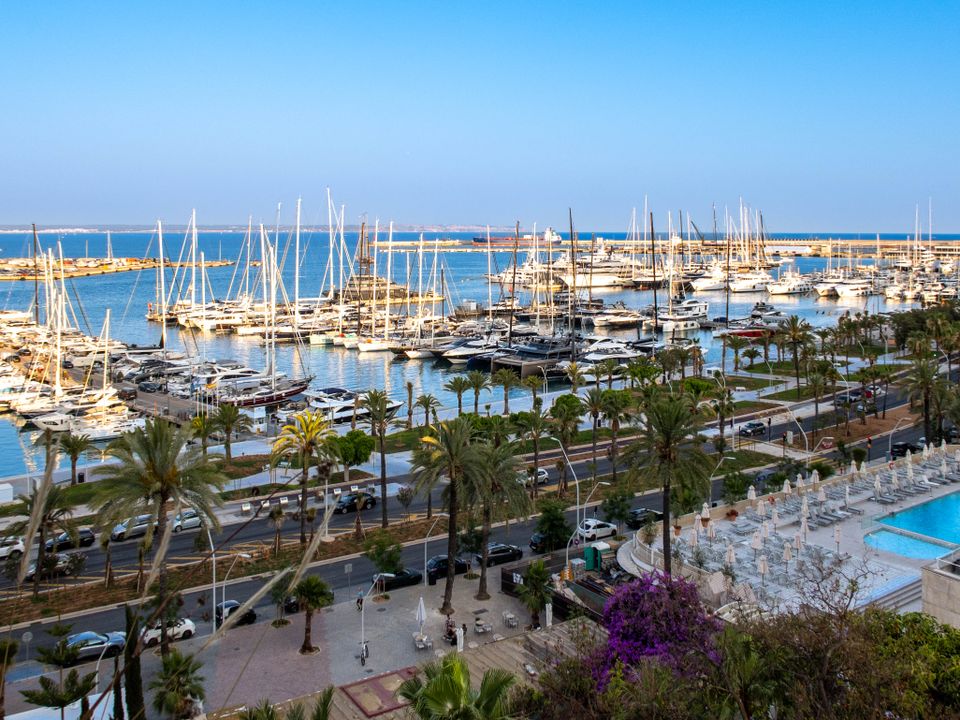 Lejlighed i Palma De Mallorca, Mallorca - foto 1
