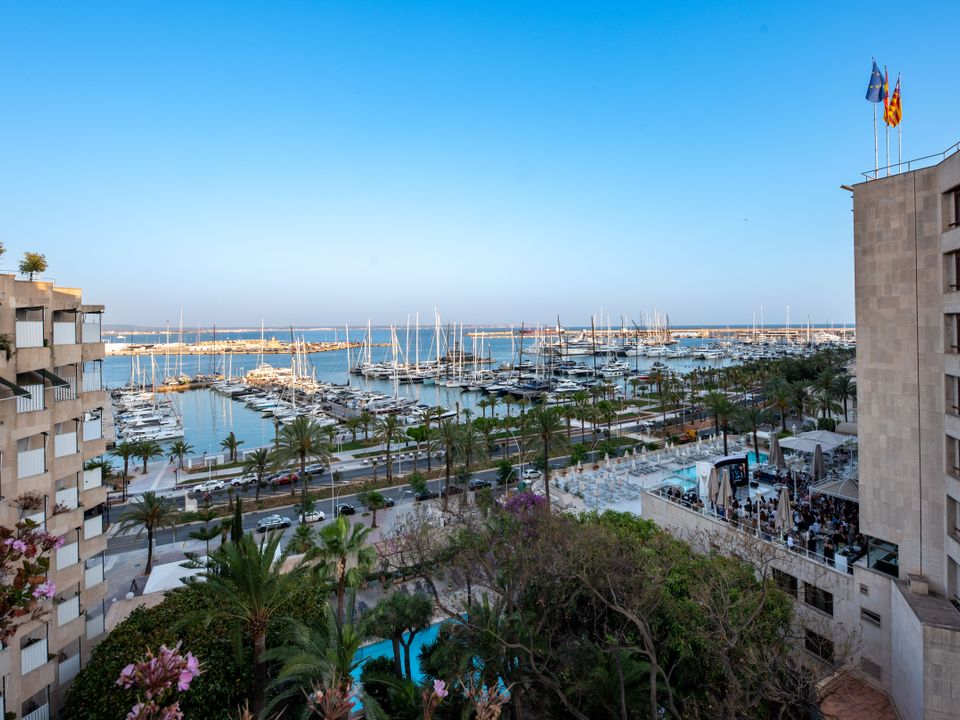 Lejlighed i Palma De Mallorca, Mallorca - foto 3