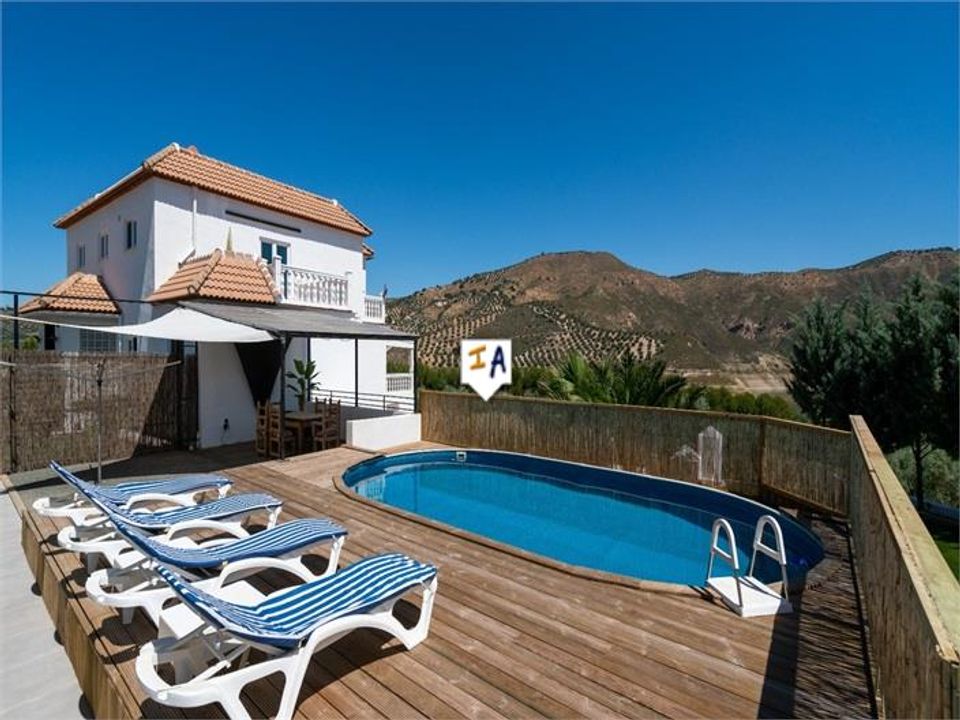 Villa i Iznajar, Cordoba - foto 2