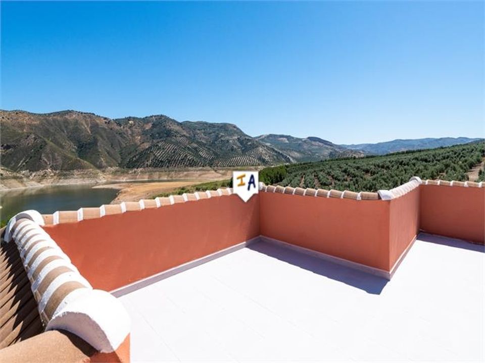Villa i Iznajar, Cordoba - foto 3