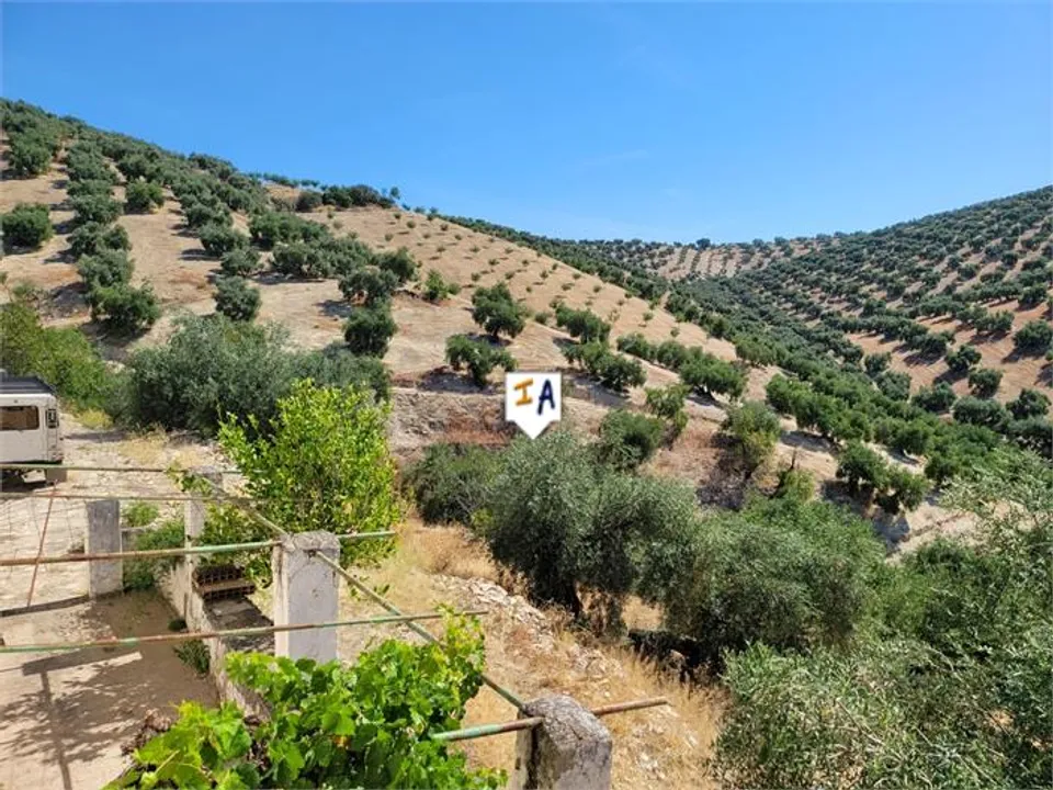 Cortijo i Iznajar, Cordoba - foto 2