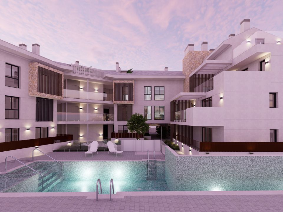 Lejlighed i Javea, Alicante - foto 5