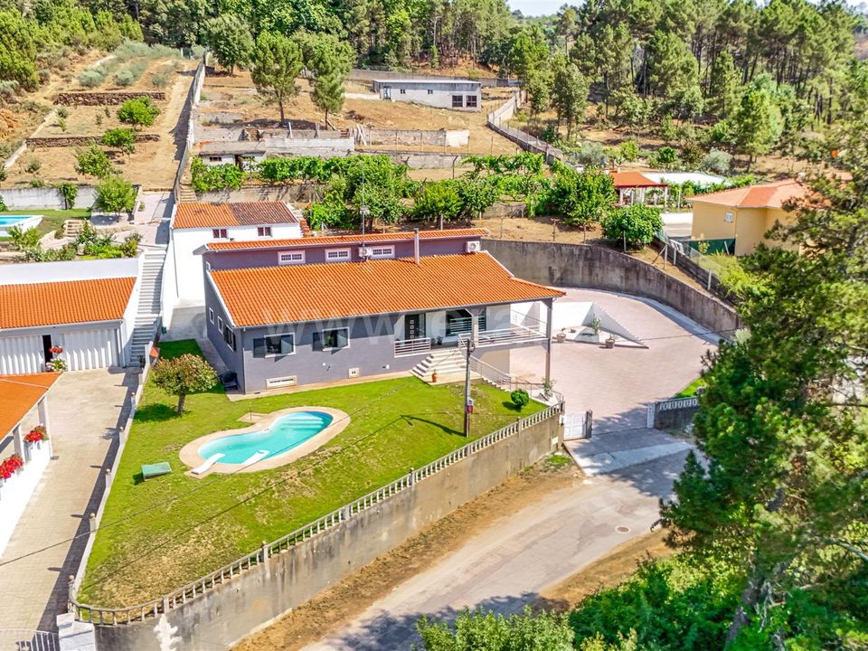 Villa i Chaves, Vila Real - foto 1