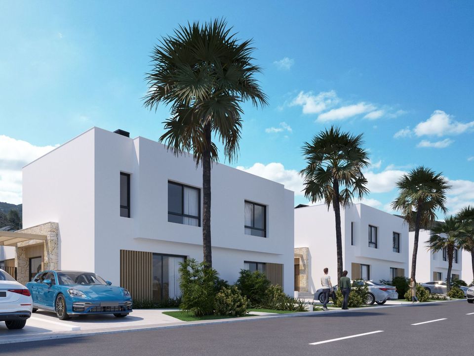 Rækkehus i Monforte Del Cid, Alicante - foto 4