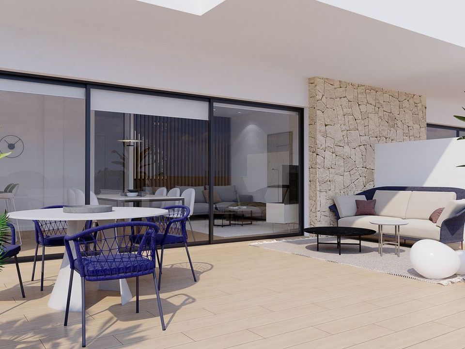 Duplex i Monforte Del Cid, Alicante - foto 2