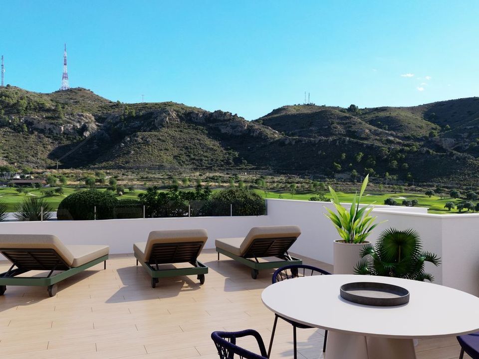 Duplex i Monforte Del Cid, Alicante - foto 3