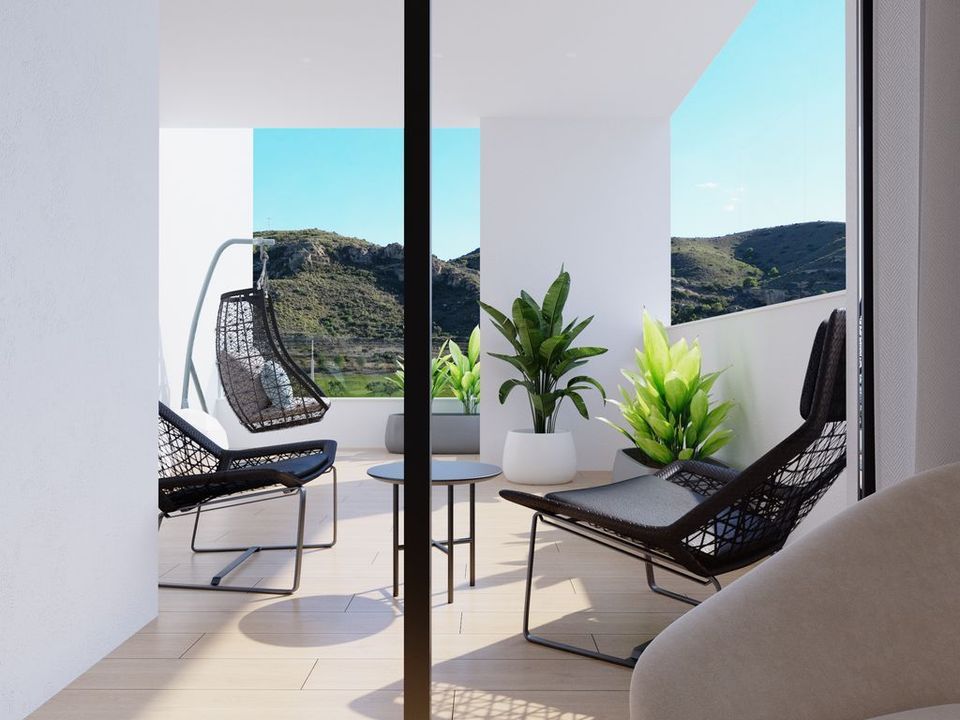 Duplex i Monforte Del Cid, Alicante - foto 4