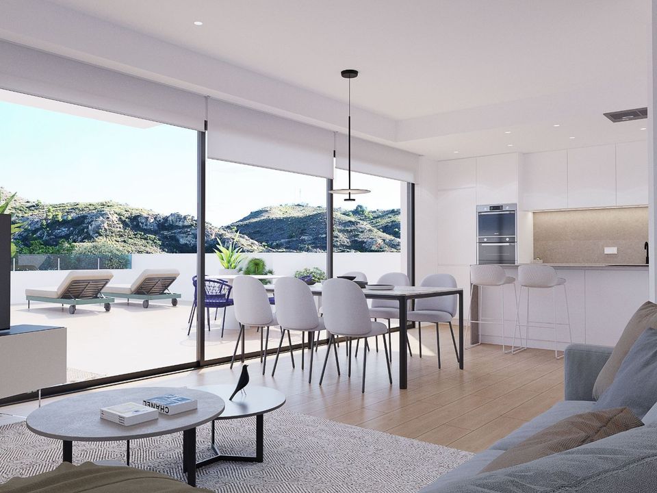 Duplex i Monforte Del Cid, Alicante - foto 5