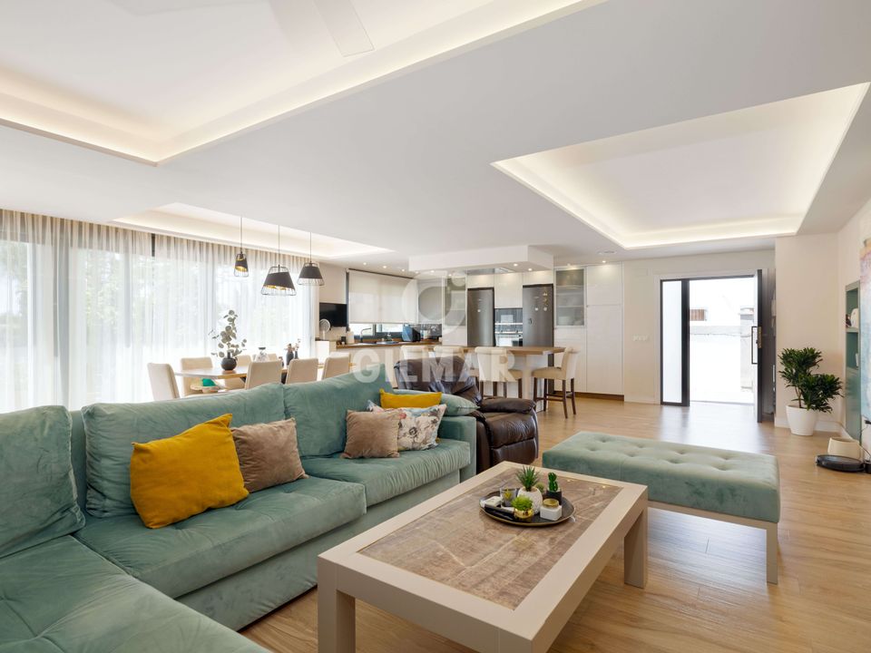 Villa i Marbella, Malaga - foto 2