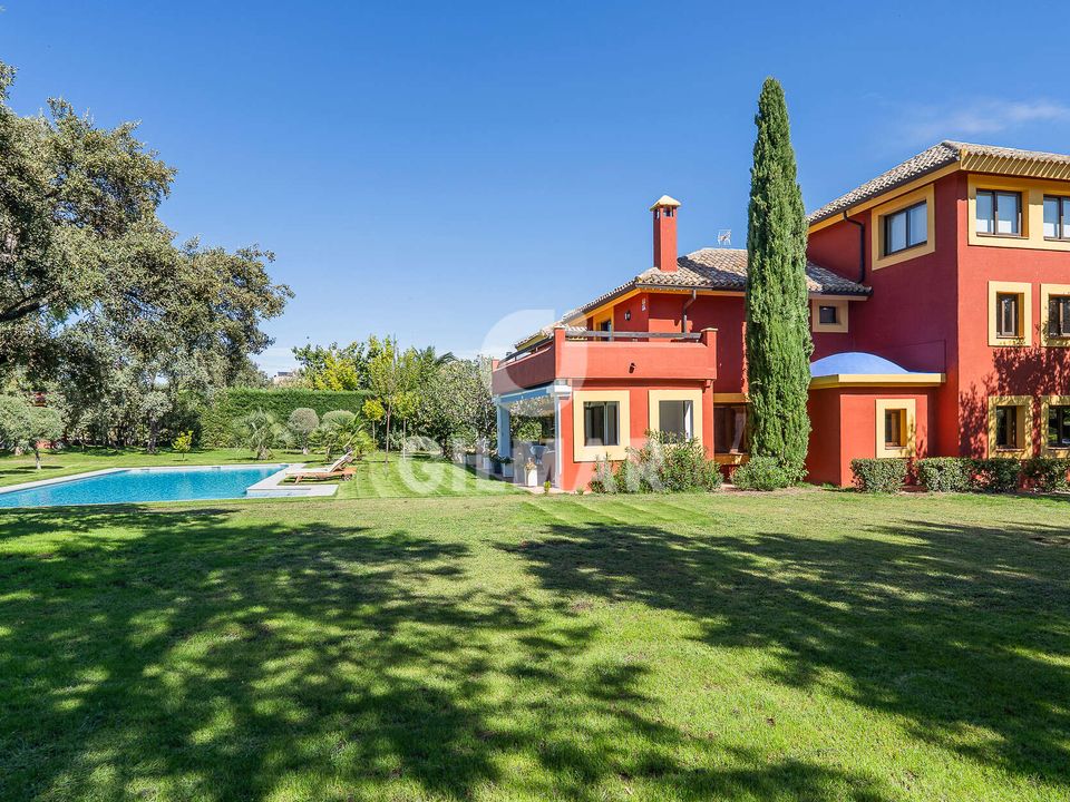 Villa i Ciudalcampo, Madrid - foto 2