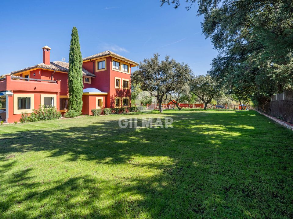 Villa i Ciudalcampo, Madrid - foto 3
