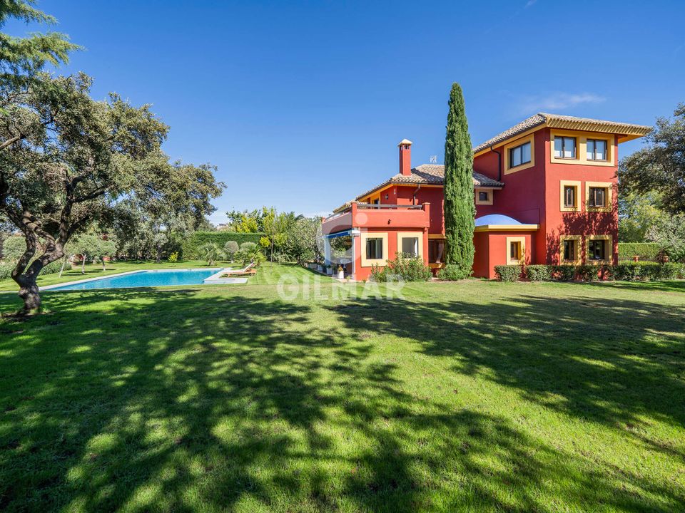 Villa i Ciudalcampo, Madrid - foto 4