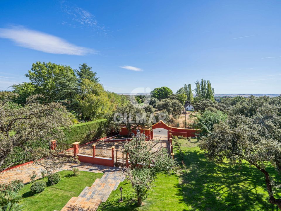 Villa i Ciudalcampo, Madrid - foto 5