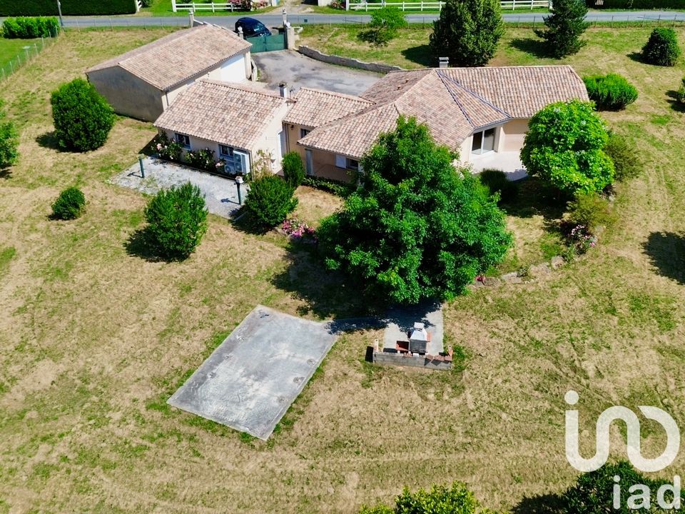 Villa i Saint-Germain-et-Mons, Dordogne - foto 1