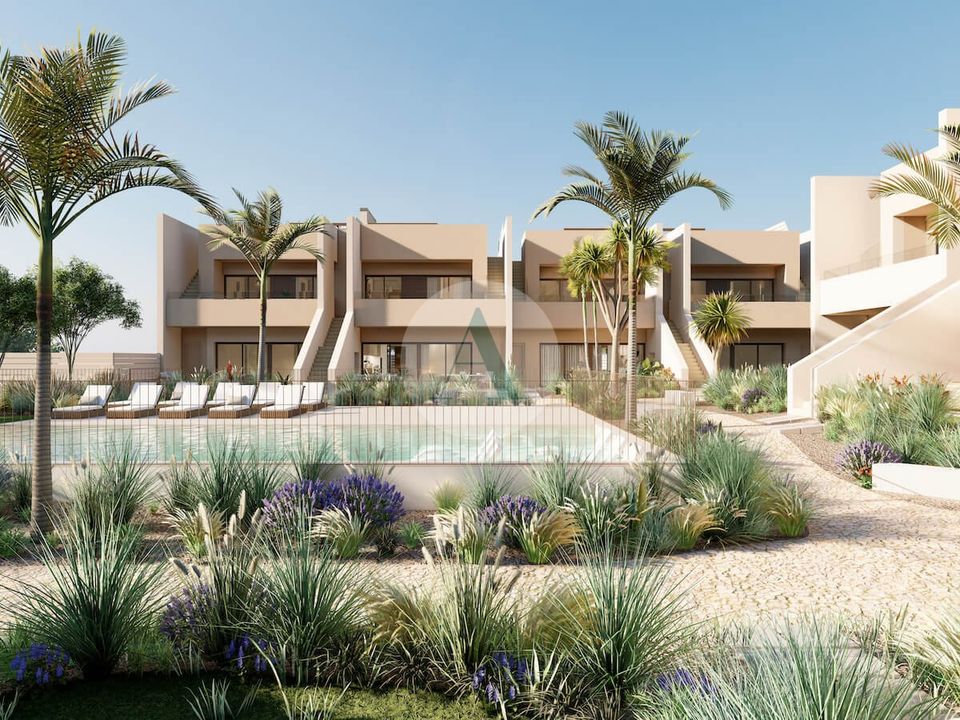 Lejlighed i San Javier, Murcia - foto 1