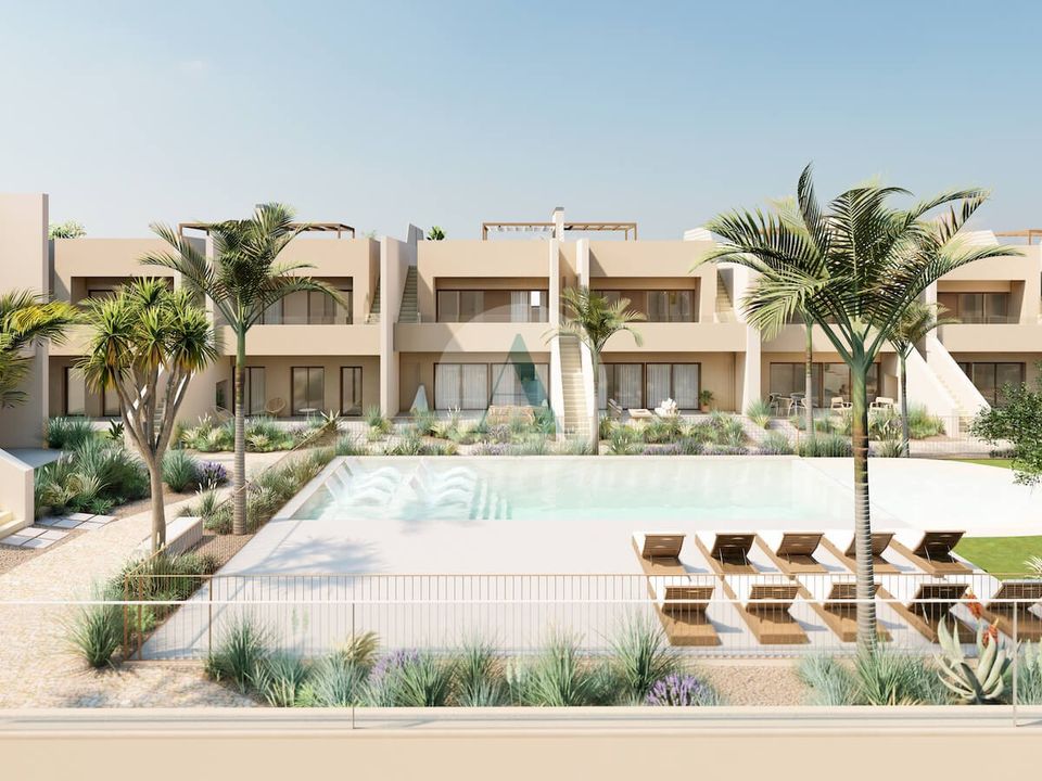 Lejlighed i San Javier, Murcia - foto 2