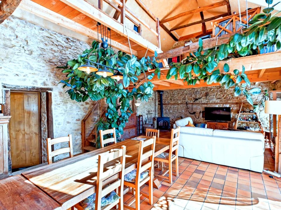 Villa i Sarlat-la-Caneda, Dordogne - foto 4
