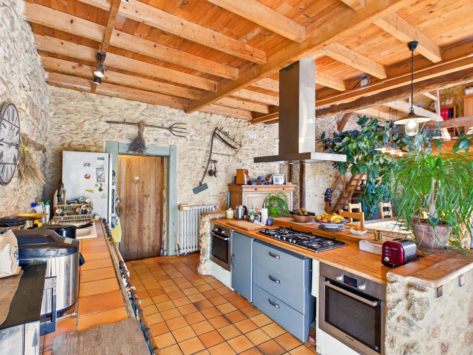 Villa i Sarlat-la-Caneda, Dordogne - foto 5