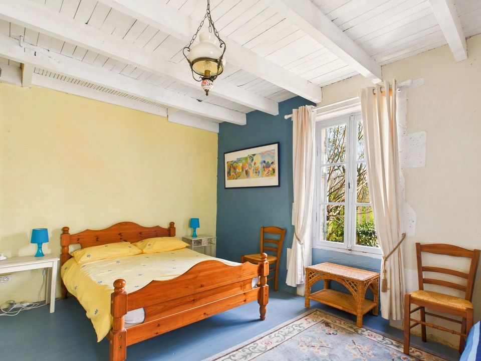 Landsbyhus i Aubeterre-sur-Dronne, Charente - foto 5