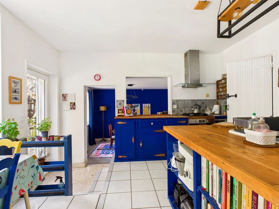 Landsbyhus i Le Vert, Deux-Sevres - foto 4