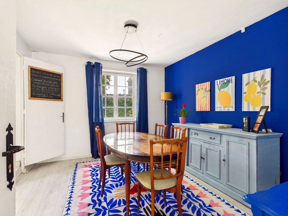 Landsbyhus i Le Vert, Deux-Sevres - foto 3