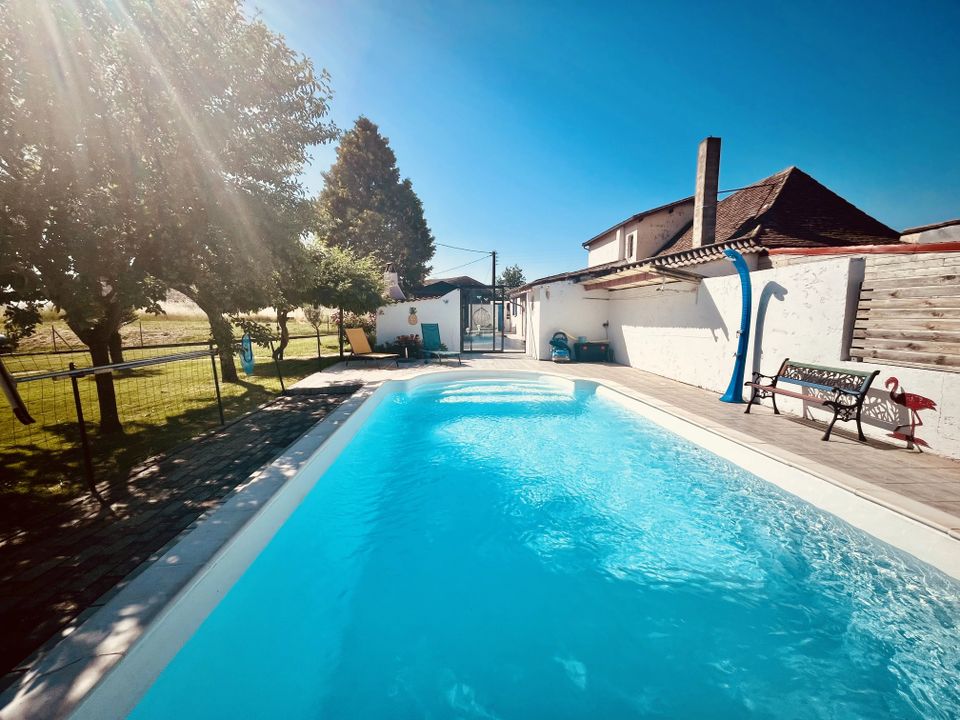 Villa i Soumensac, Lot-et-Garonne - foto 2