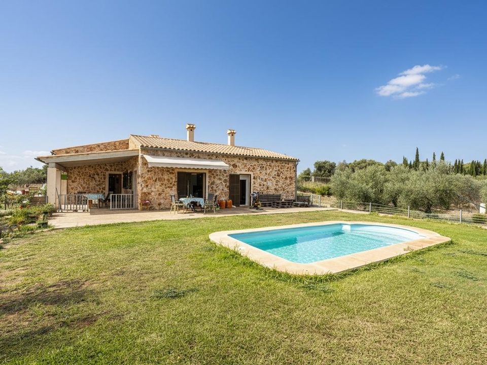 Landejendom i Sa Coma (Cala Millor), Mallorca - foto 1
