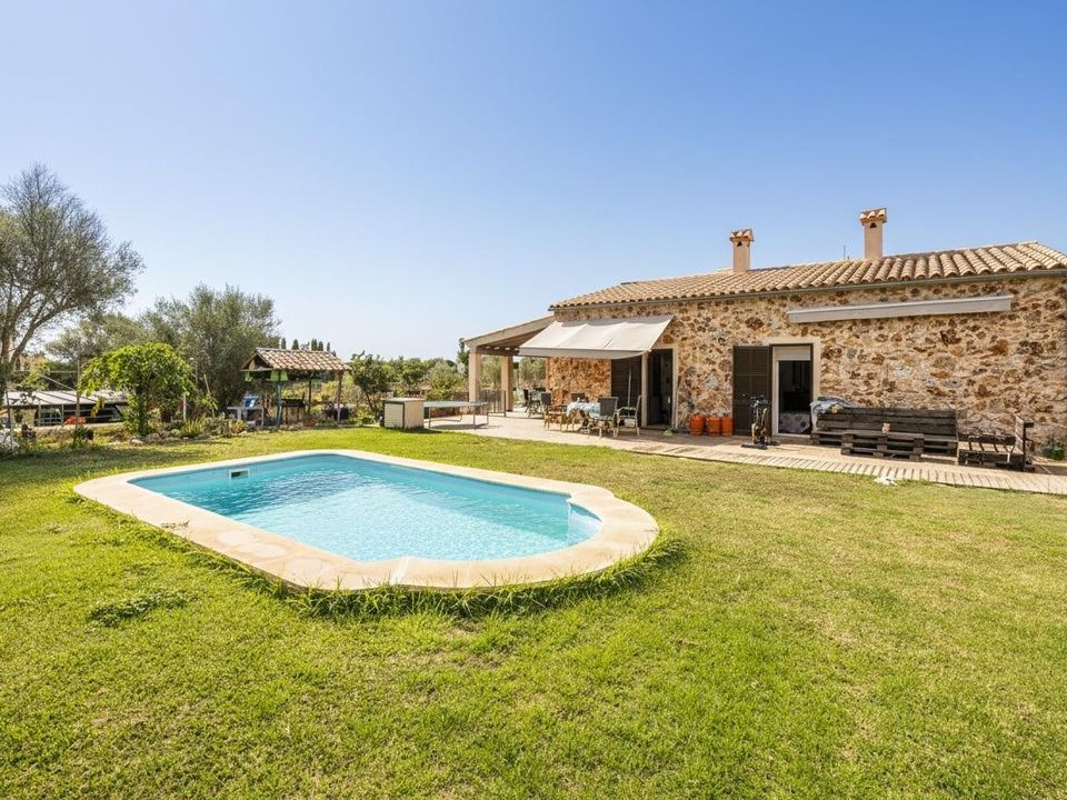 Landejendom i Sa Coma (Cala Millor), Mallorca - foto 3