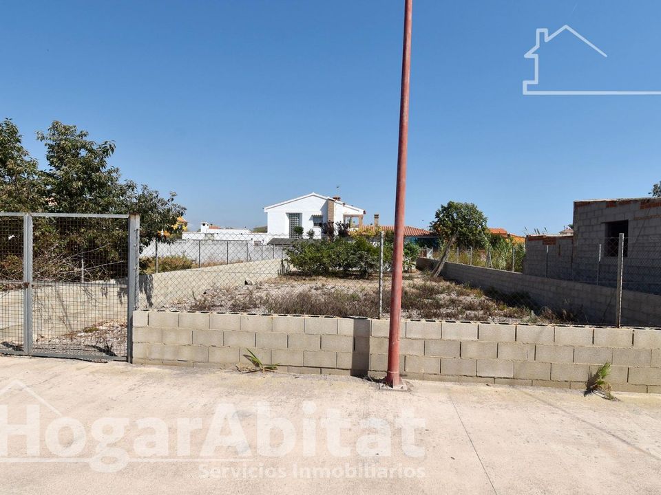 Helårsgrund i Burriana, Castellon - foto 1