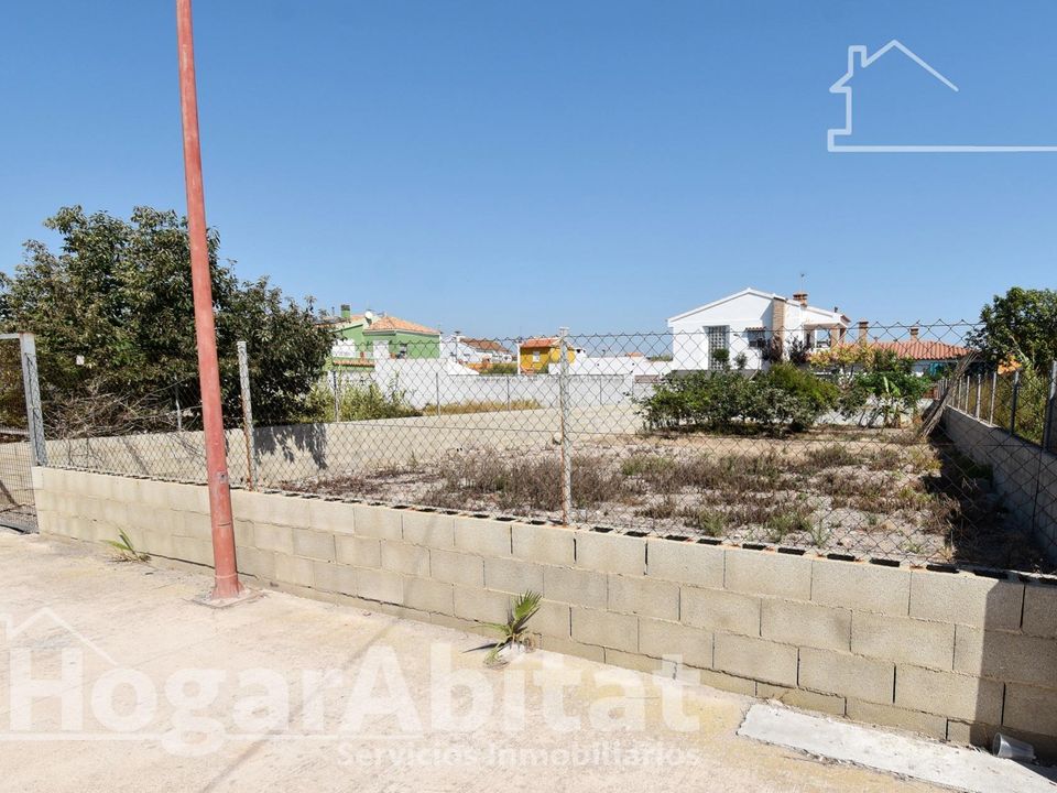 Helårsgrund i Burriana, Castellon - foto 2
