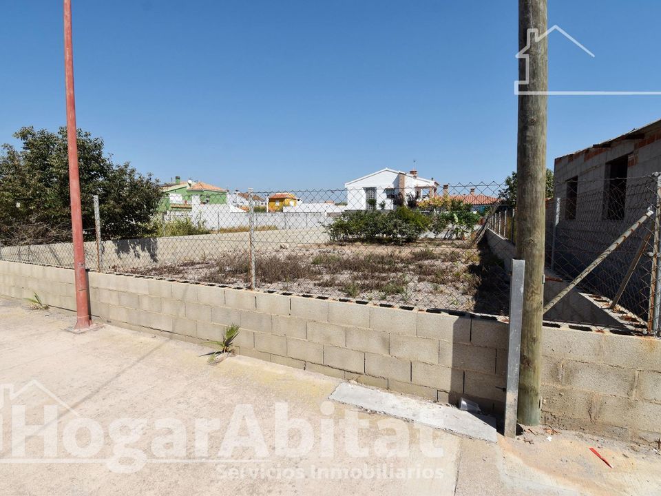 Helårsgrund i Burriana, Castellon - foto 3