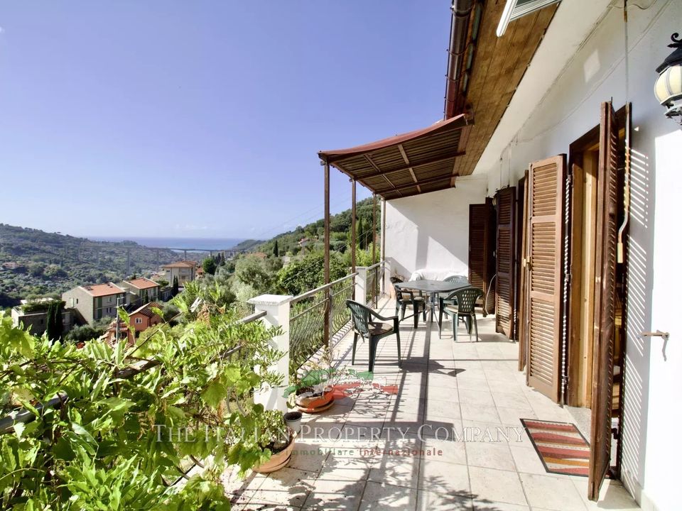 Villa in Vallebona, Imperia - foto 1