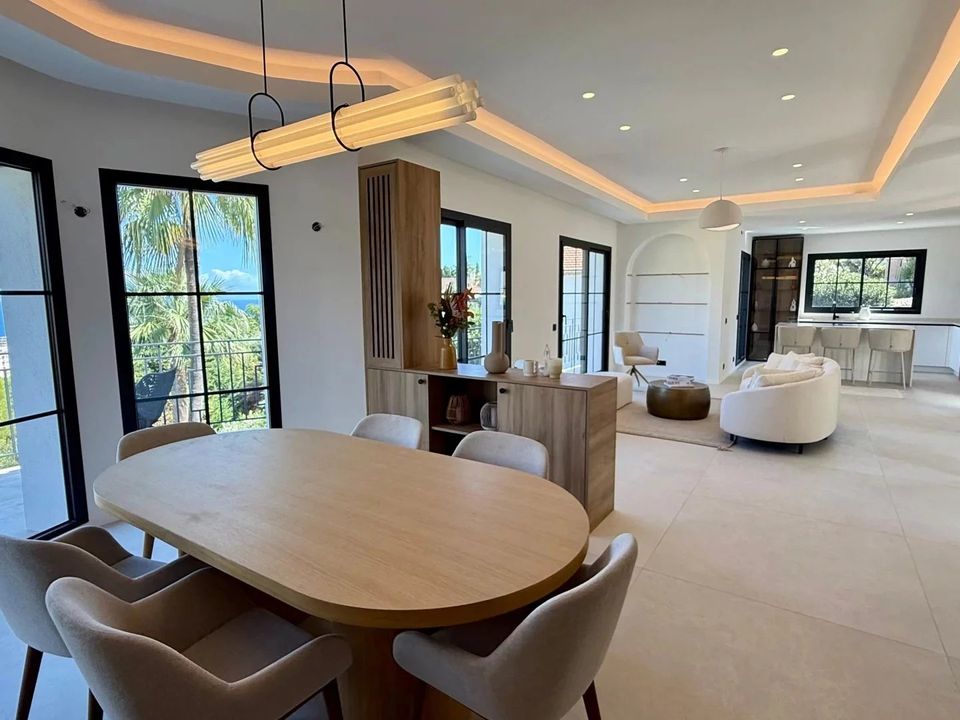 Villa i Roquebrune-Cap-Martin, Alpes-Maritimes - foto 2