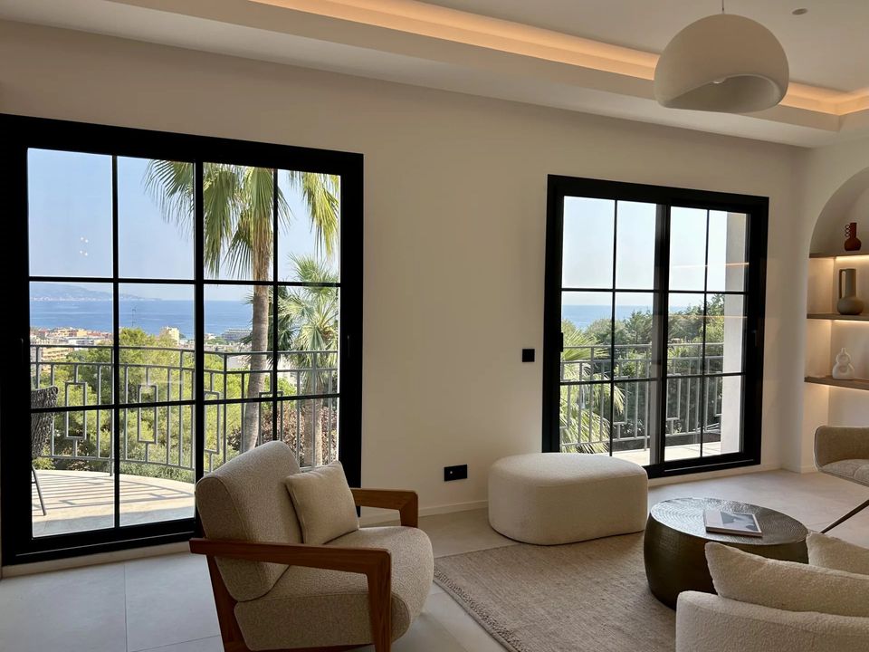 Villa i Roquebrune-Cap-Martin, Alpes-Maritimes - foto 3