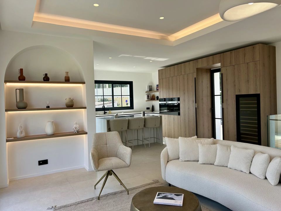 Villa i Roquebrune-Cap-Martin, Alpes-Maritimes - foto 4