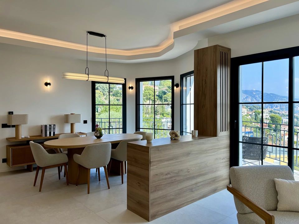 Villa i Roquebrune-Cap-Martin, Alpes-Maritimes - foto 5