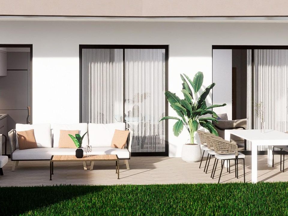 Bungalow i Benidorm, Alicante - foto 4