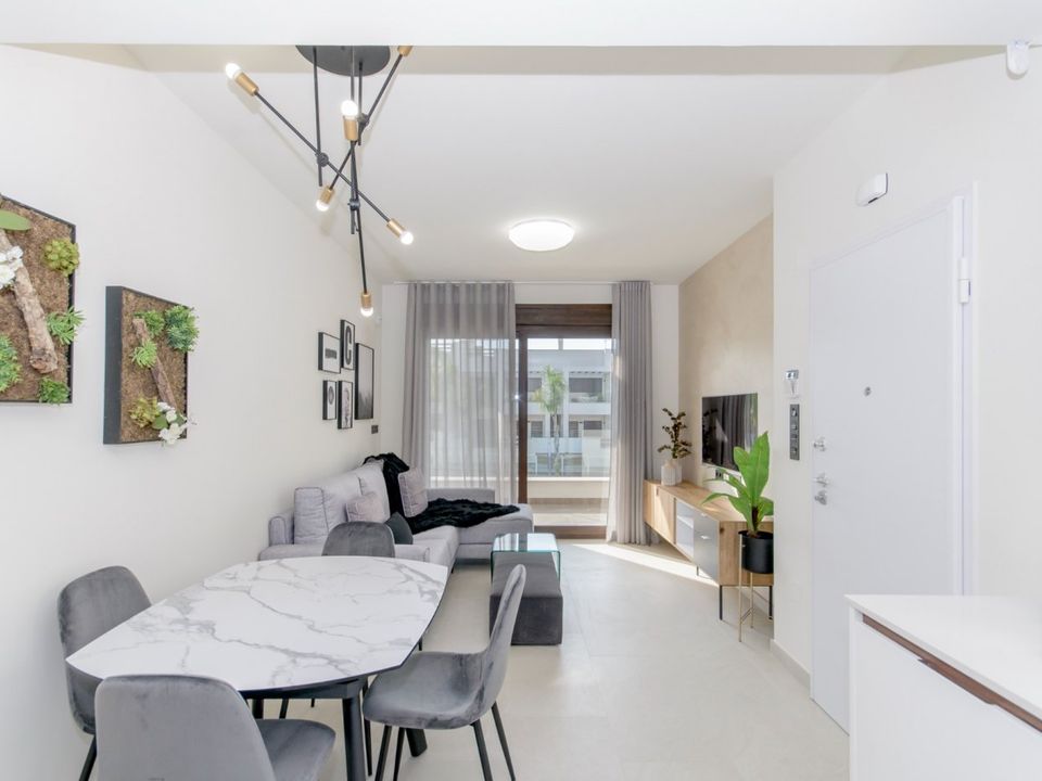 Bungalow i Torrevieja, Alicante - foto 4