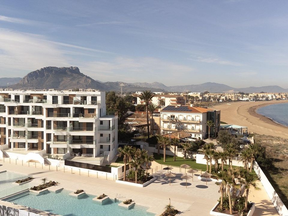 Lejlighed i Denia, Alicante - foto 1